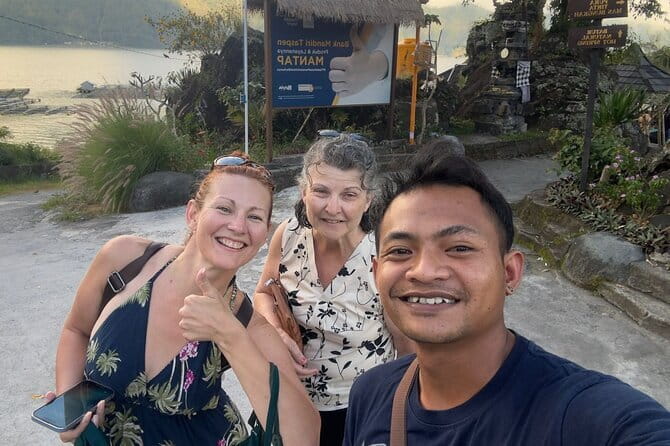 Full Day Car Charter - Riding with a local driver