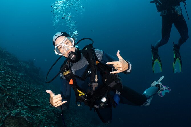 Full-Day Discover Scuba Diving Tour for Beginners in Tulamben - Learning the basic skills in shallow water