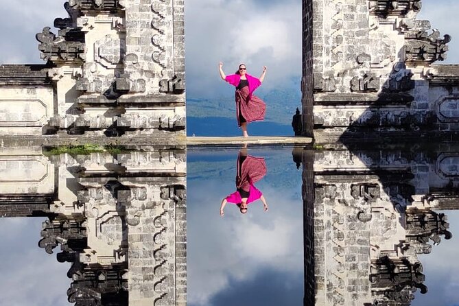 Full Day Gate Of Heaven Bali Instagram Tour - Why the early start matters at Lempuyang Temple