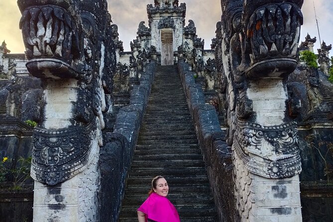 Full Day Gate Of Heaven Bali Instagram Tour - Tirta Gangga turns water into art