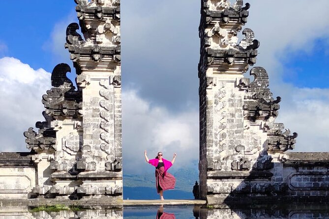 Full Day Gate Of Heaven Bali Instagram Tour - Lunch at Lereng Agung brings a long day into focus