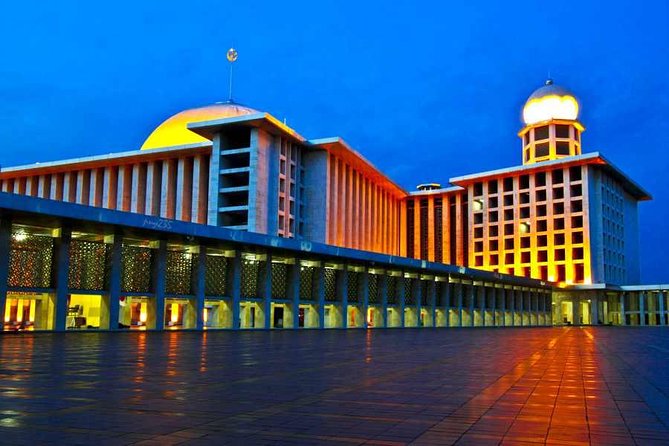Full-Day Highlights of Jakarta Private Tour with Lunch - A useful first day in Jakarta