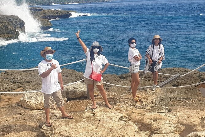 Full-Day Island-Hopping Tour from Bali - A full island day for about $121.80