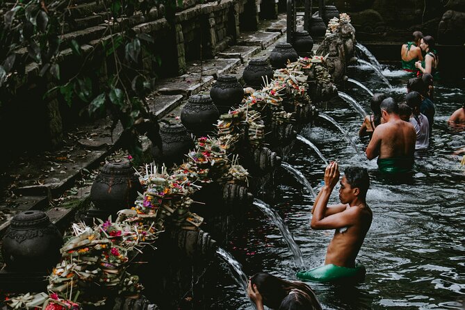Full Day Kintamani Volcano View and Ancient Penglipuran Village - Starting from Seminyak at 8 a.m.