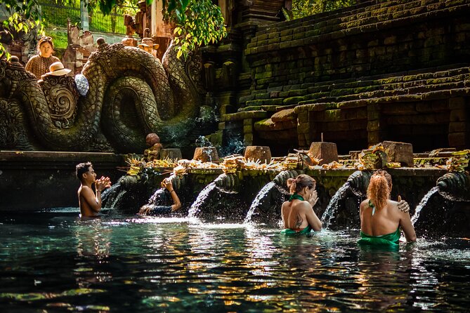 Full Day Kintamani Volcano View and Ubud Village Tour - Kintamani at 1,500 meters: the high point of the route