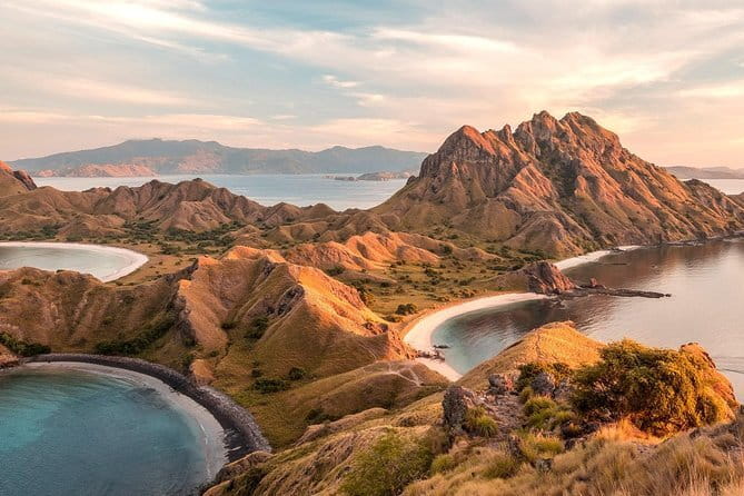 Full Day Komodo Tour With Hey Bali Info Visit 6 Spot - Siaba Island and the best snorkeling of the day