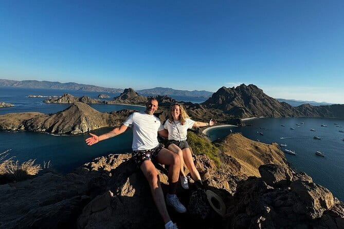 Full Day Komodo Tour With Hey Bali Info Visit 6 Spot - What the price includes, and what it does not