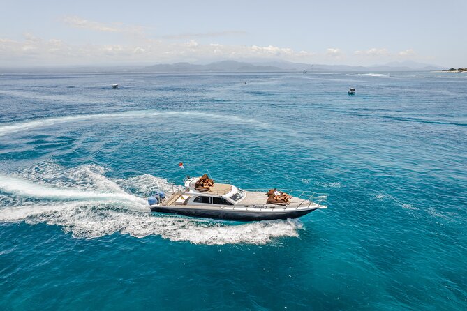 Full Day Nusa Penida by Honey Milk Yacht 13 meters - What your $627.10 covers on Honey Milk Yacht