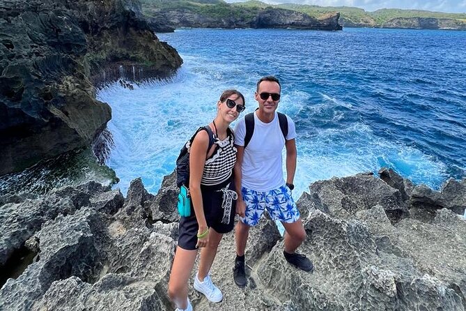 Full-Day Nusa Penida Island Private Tour with Local Guide - Angel’s Billabong and its natural pool