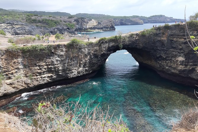 Full-Day Nusa Penida Island Private Tour with Local Guide - Lunch, water, and what the $100 covers