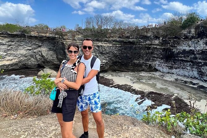 Full-Day Nusa Penida Island Private Tour with Local Guide - Meeting your Nusa Penida guide at the port