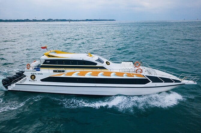 Full-Day Nusa Penida Island with Snorkeling from Bali - Gamat Bay and Crystal Bay
