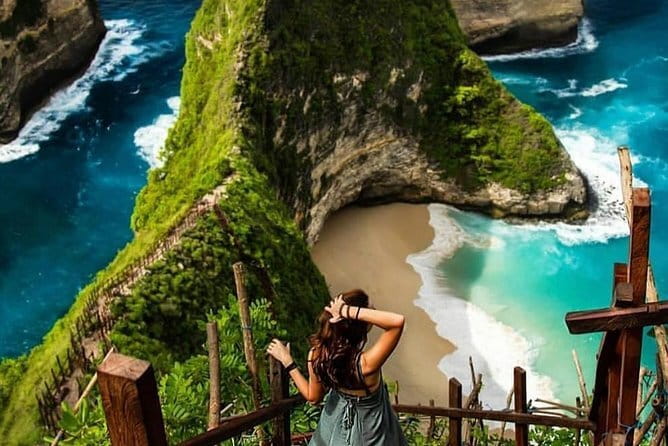 Full-Day Nusa Penida Island with Snorkeling from Bali - Kelingking Beach and the T-Rex view