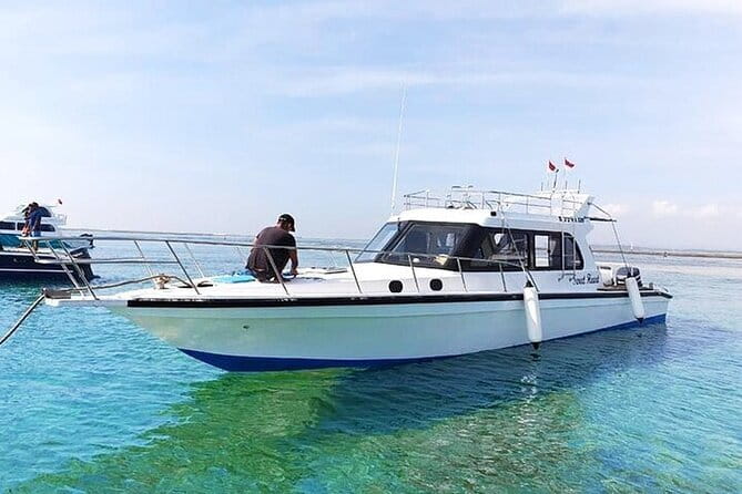 Full-Day Nusa Penida Island with Snorkeling from Bali - Meeting your driver at Banjar Nyuh Port