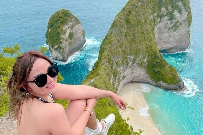 Full Day Nusa Penida Manta Point Snorkeling and West Island Tour - Gamat Bay brings a second look underwater