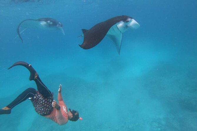 Full Day Nusa Penida Manta Point Snorkeling and West Island Tour - Broken Beach and its natural arch