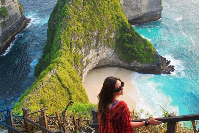 Full Day Nusa Penida Manta Point Snorkeling and West Island Tour - The real shape of this 10 to 12-hour day
