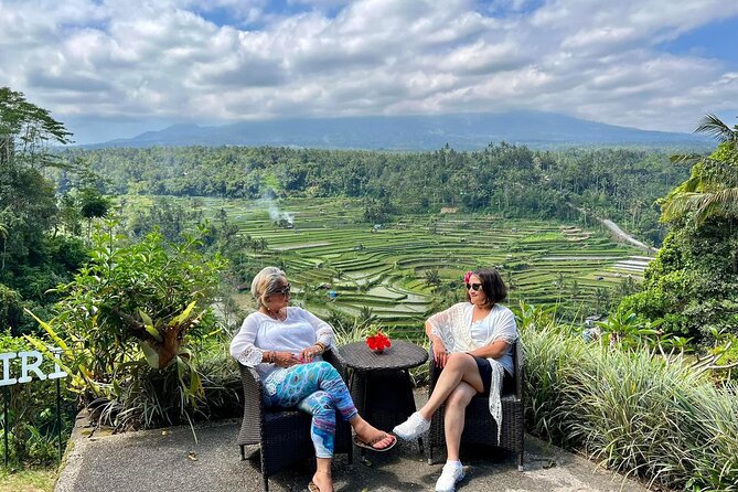 Full Day Private Bali Best Instagram Tour - Tukad Cepung Waterfall and the light rays