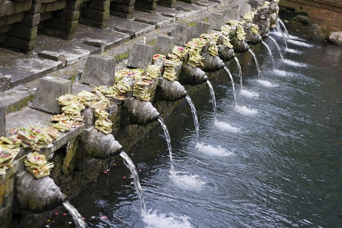 Full Day Private Guided Tour to Bali - An 8 a.m. start and a private car