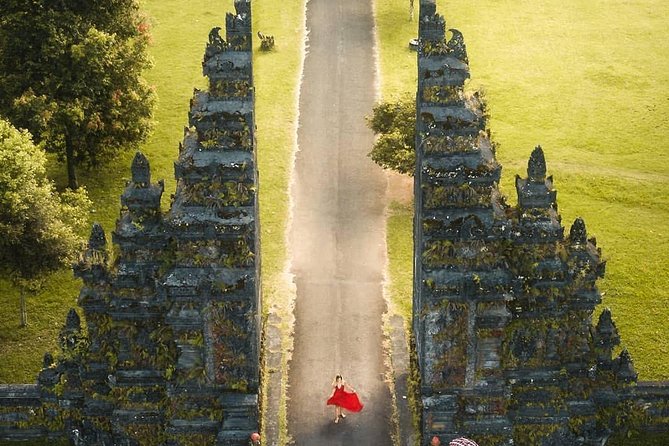 Full-Day Private North Bali Tour with Free WiFi - Jatiluwih’s working rice terraces