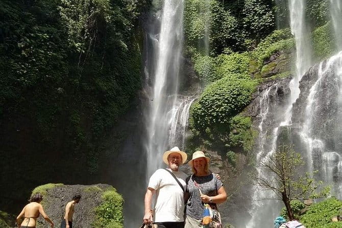 Full Day Private Tour All Inclusive Hidden Gems Bali Waterfall - Weather, Fitness, and What to Bring