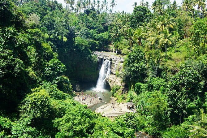 Full Day Private Tour All Inclusive Hidden Gems Bali Waterfall - Tukad Cepung: Starting Inside the Rock