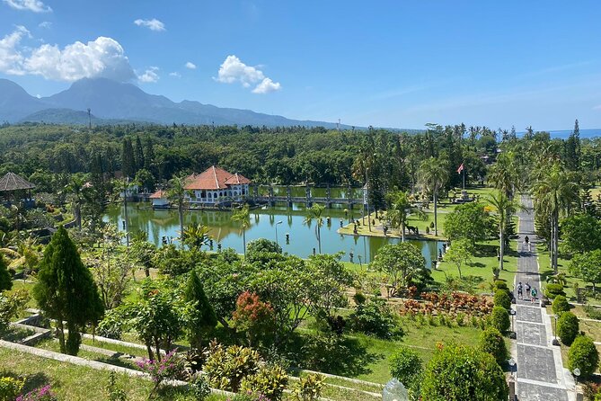 Full Day Private Tour East Bali Sightseeing - All Inclusive - Candidasa and the short stop at Gumang Hill
