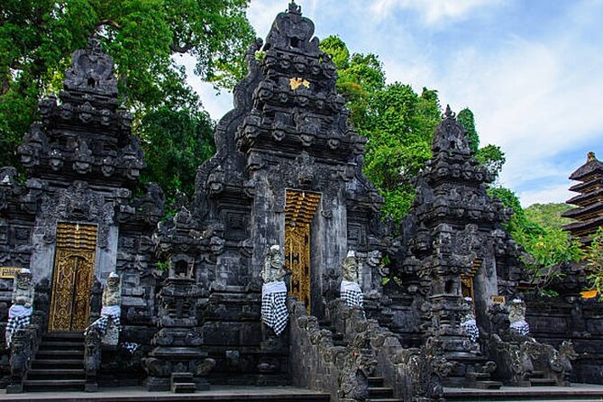 Full Day Private Tour East Bali Sightseeing - All Inclusive - Virgin Beach, lunch, and the best chance to relax