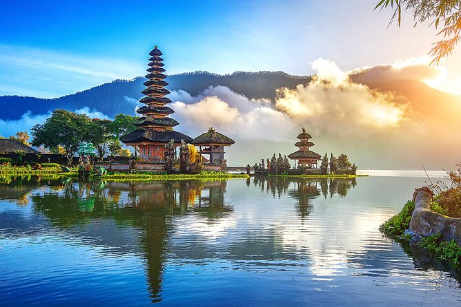 Full Day Private Tour in Bali - Ulun Danu Beratan and the cool mountain setting