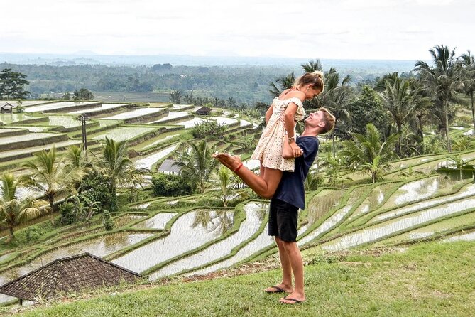 Full Day Private Tour in Bali - Jatiluwih turns rice farming into a cultural visit