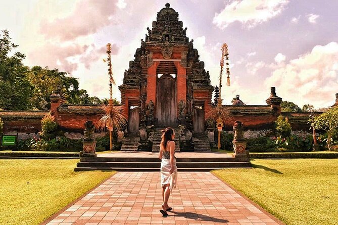 Full Day Private Tour in Bali - Taman Ayun begins the temple story