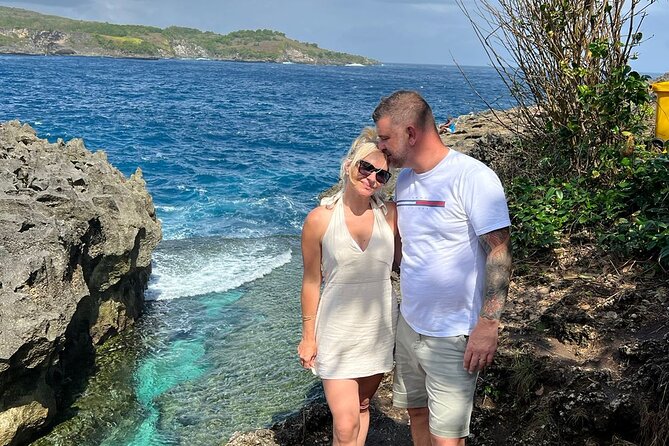 Full Day Private Tour in Nusa Penida - Angel’s Billabong and the edge of the sea