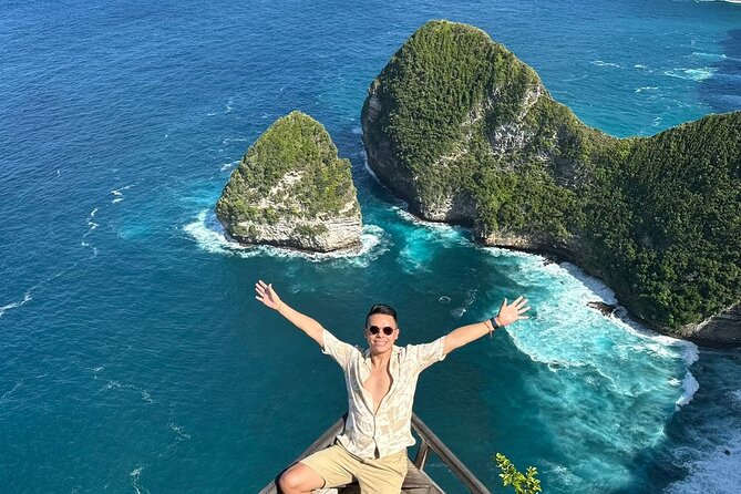 Full Day Private Tour in Nusa Penida - Broken Beach, or Pasih Uug