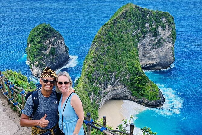 Full Day Private Tour in Nusa Penida - Kelingking Beach and the famous dinosaur shape