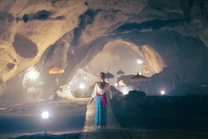 Full Day Private Tour to Nusa Penida Underground Temple from Bali - Key points to know before you book