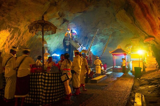 Full Day Private Tour to Nusa Penida Underground Temple from Bali - Thousand Islands Viewpoint and the best coastal panorama