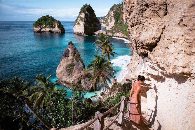 Full Day Private Tour to Nusa Penida Underground Temple from Bali - Entering Goa Giri Putri, Nusa Penida’s underground temple