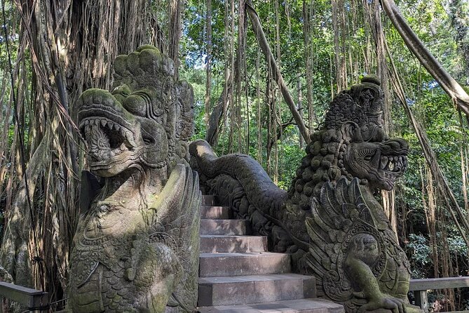Full Day Private Tour to Ubud Waterfall and Tanah Lot Sunset - What this private Bali day actually covers