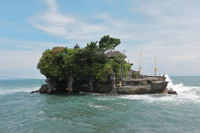 Full Day Private Tour to Ubud Waterfall and Tanah Lot Sunset - Tanah Lot at sunset: the day’s best payoff