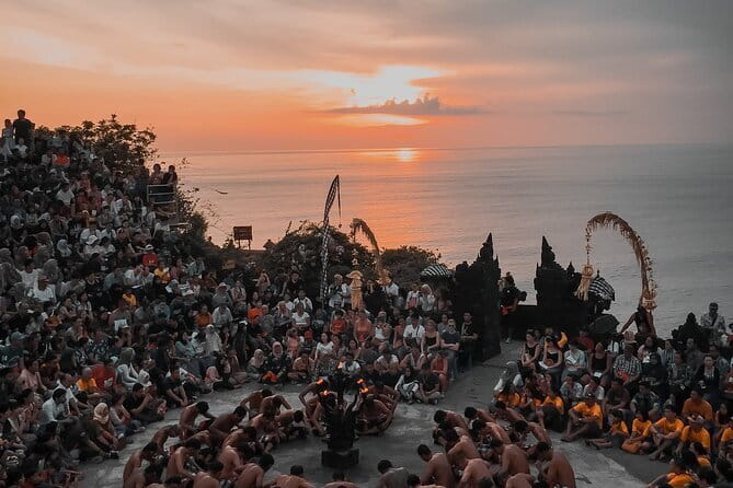 Full Day Private Tour to Ubud Waterfall and Uluwatu Sunset - Ubud Monkey Forest: Nature, Temples, and Mischievous Residents