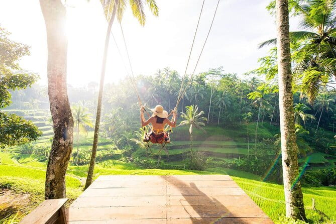 Full Day Private Tour to Ubud Waterfall and Uluwatu Sunset - Kecak and Fire Dance: The Evening Finale