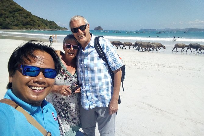 Full-Day Private Trip to South Lombok - Starting at Sukarara Village