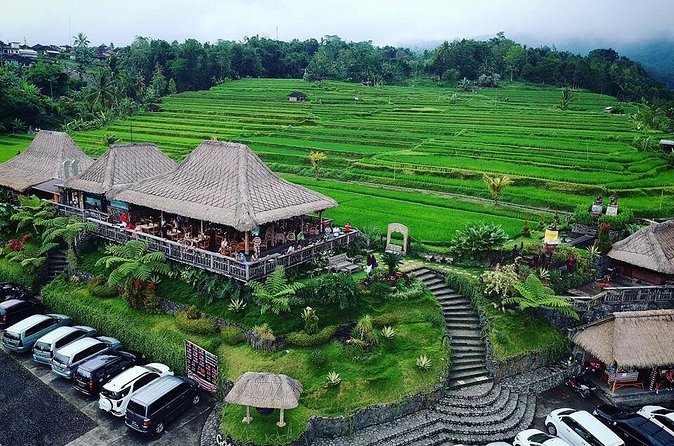 Full Day Private Water Temples Tour in Bali - Tanah Lot and the final ocean view