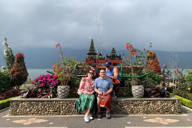 Full Day Tour Bedugul Sightseeing and Tanah Lot Temple - Tanah Lot at the end of the day