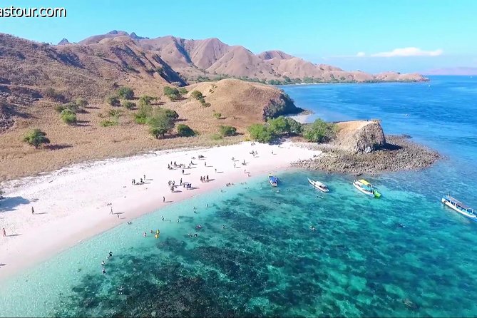Full Day Tour to Komodo Island By Speed Boat to explore 6 destinations - The 6:30 am start and shared speedboat