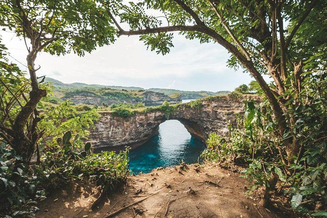 Full-Day Tour To Nusa Penida Bali - Kelingking Beach and the Famous T-Rex View