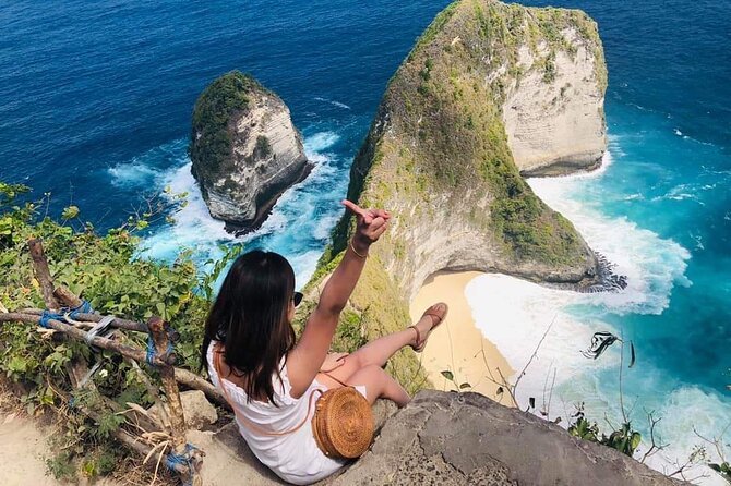 Full-Day Tour To Nusa Penida Bali - Leaving Seminyak for the Sanur Fast Boat