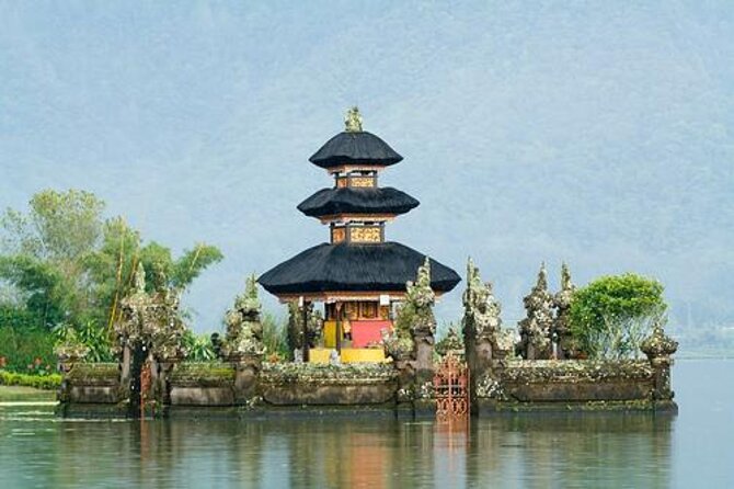 Full-Day Tour to Water Temples and UNESCO Rice Terraces in Bali - Five details worth knowing before you book