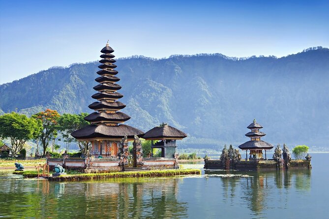 Full-Day Tour to Water Temples and UNESCO Rice Terraces in Bali - Jatiluwih Green Land and the subak system