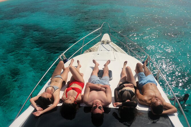 Full Day Trip to Explore 6 Destinations in Labuan Bajo and Komodo - Siaba Besar: the final reef stop